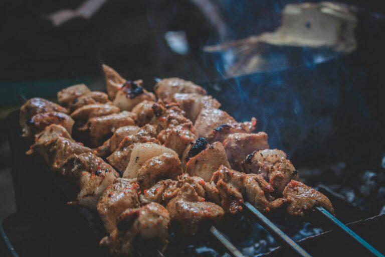 Μυστικά για το τέλειο BBQ με φίλους